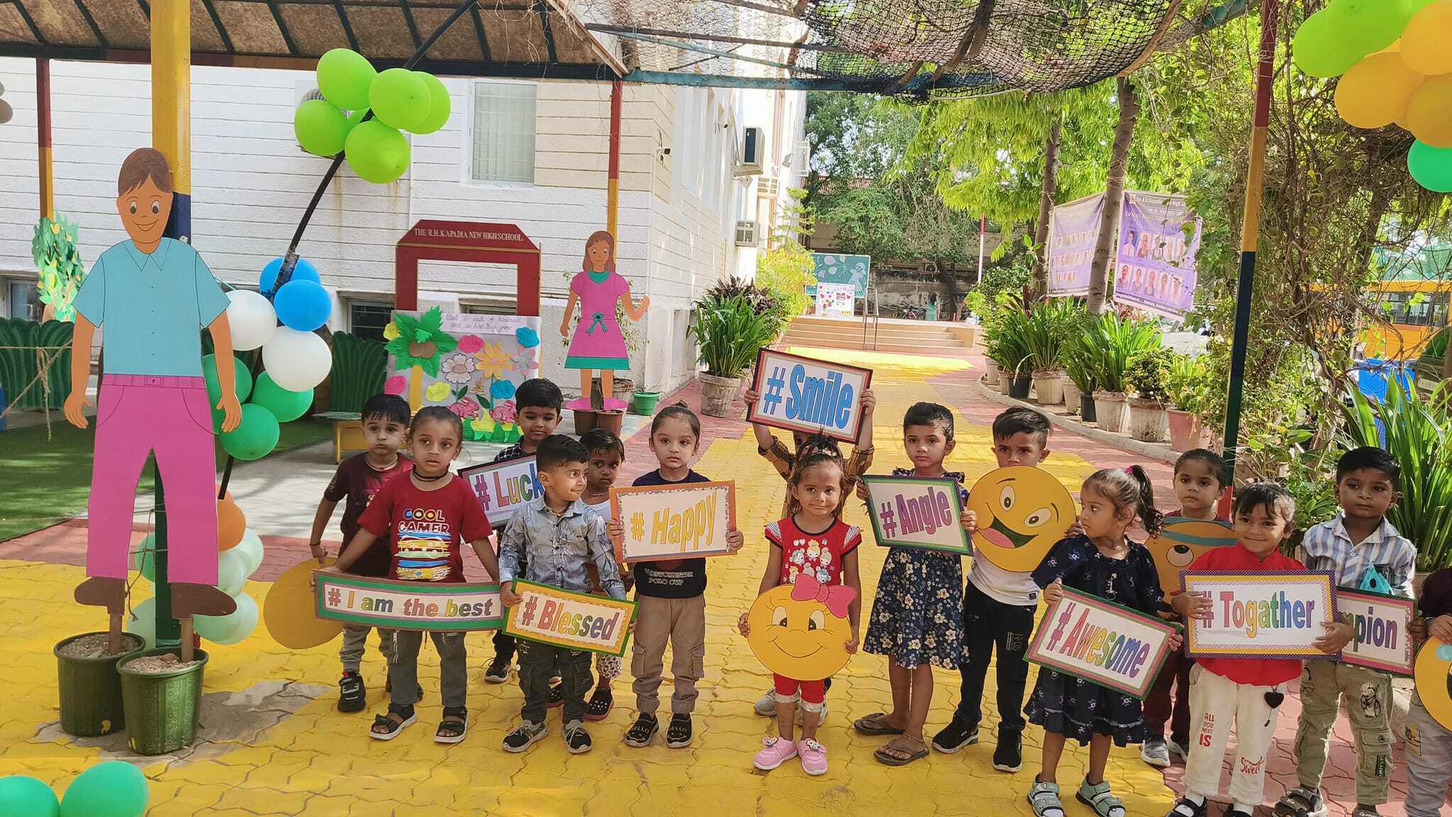 Pre Primary Education in Ahmedabad