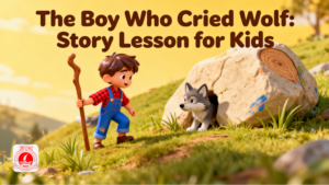 Boy Who Cried Wolf Wolf