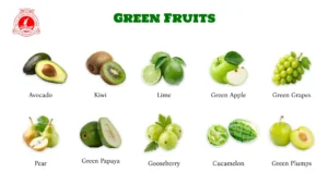 Green Fruits