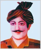 Kotwal Dhan Singh Gurjar