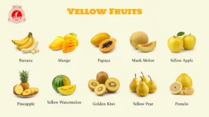Yellow Fruits