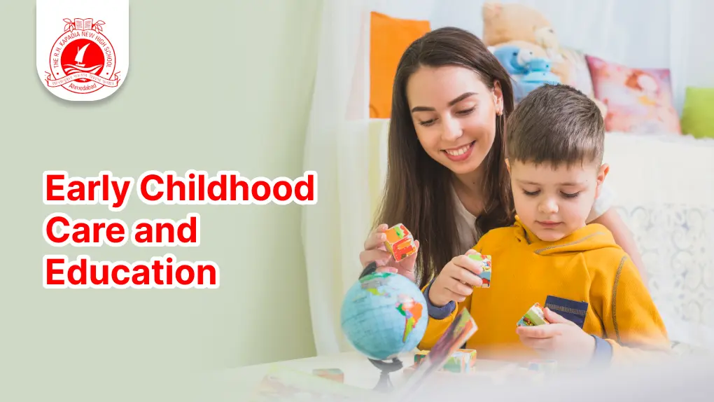 Early Childhood Care and Education